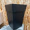 Thumbnail: Black 24" Square Patio Pot