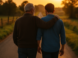 Fathered First: How Living as a Son Transforms the Way You Lead