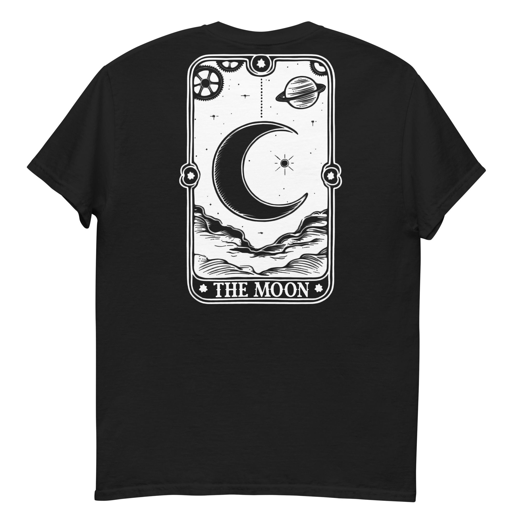 The Moon Tee