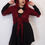 Thumbnail: Red Lace Shrug