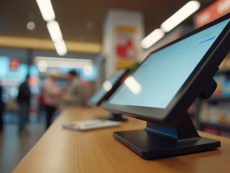 Maximize Efficiency with Cutting-Edge POS Technology