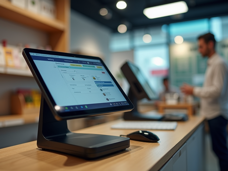 Enhance Sales with Top-Notch POS Systems