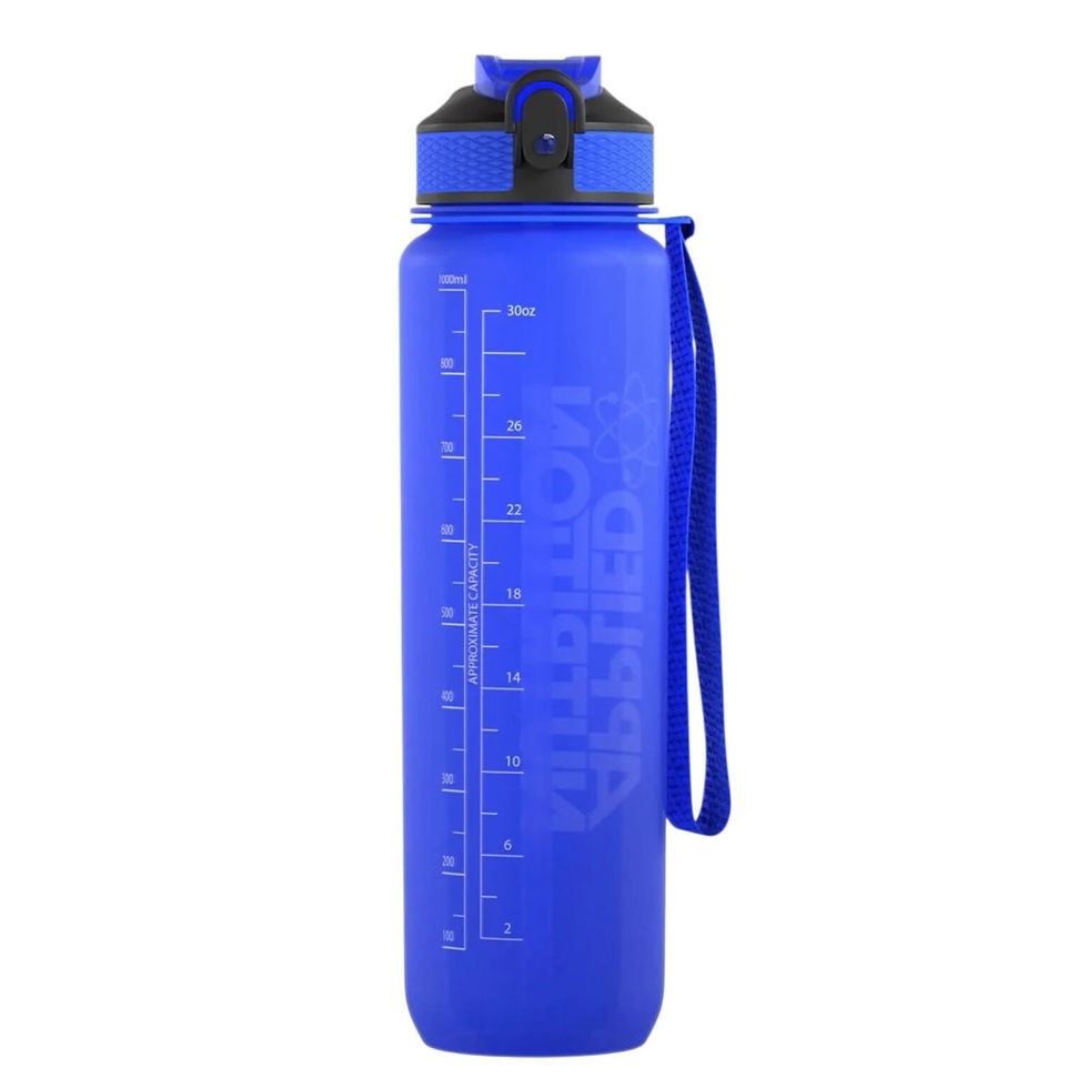 Thumbnail: APPLIED NUTRITION - LIFESTYLE WATER BOTTLE 1000ML