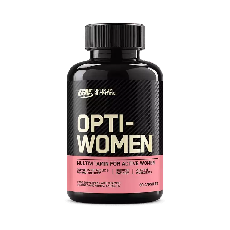 Optimum Nutrition Opti Women Multivitamine 60 capsules