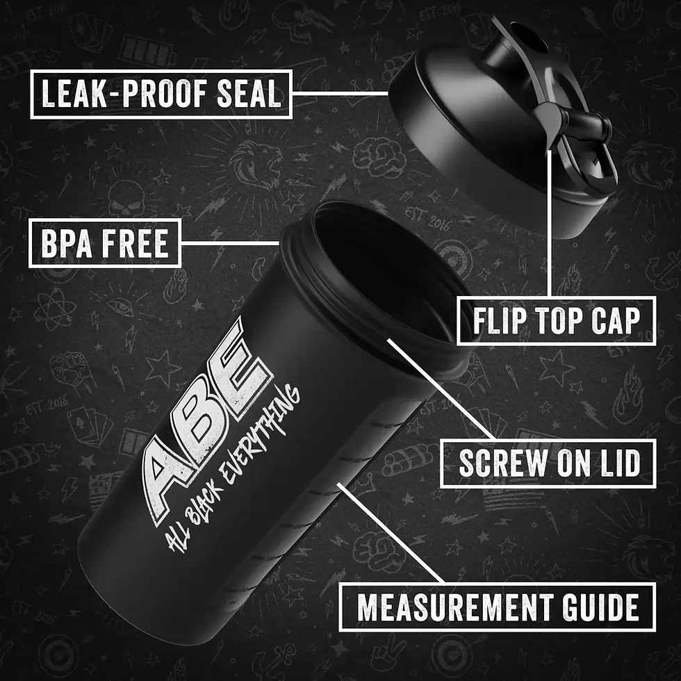 Thumbnail: Applied Nutrition ABE Shaker 400ml