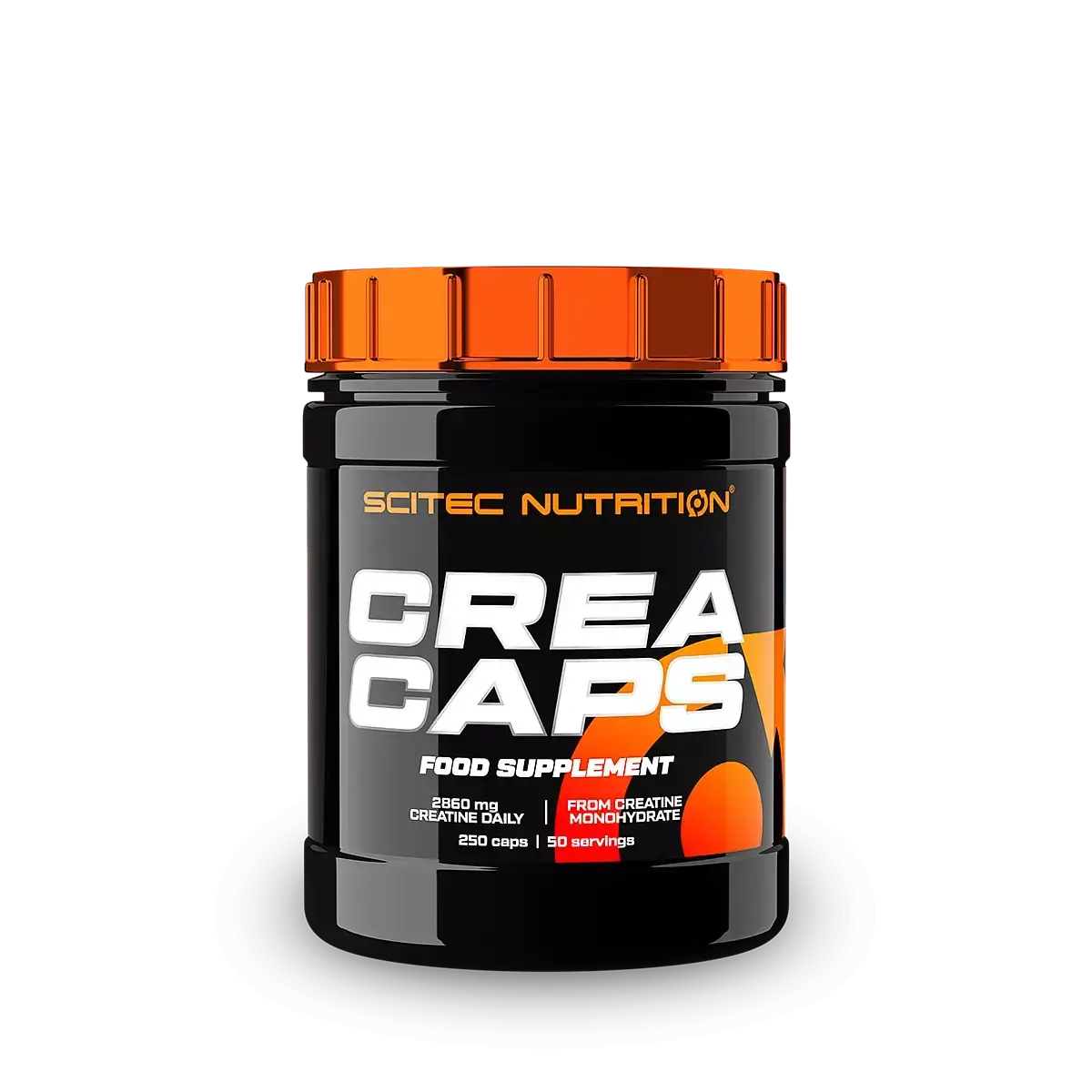 Scitec Crea Caps 250caps