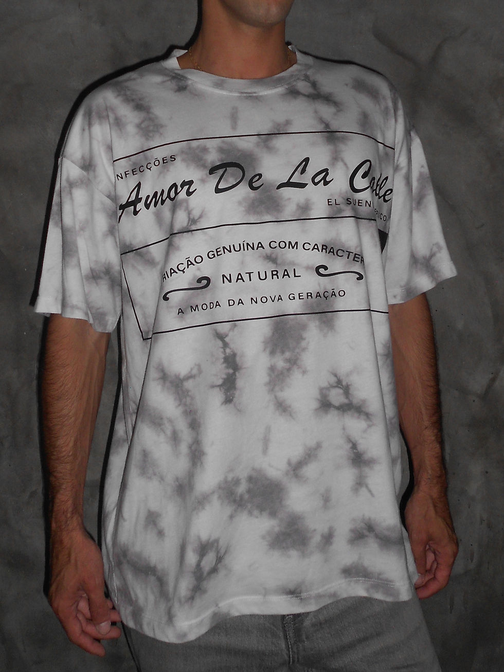 Thumbnail: CONFECÇÕES t-shirt