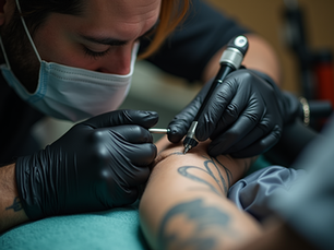 Consejos para elegir tu primer tatuaje en Jona