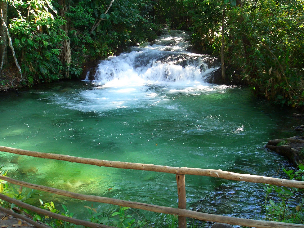 Parque Estadual do Jalapão