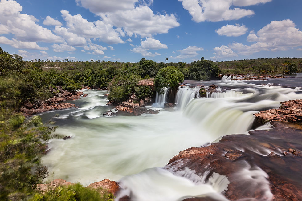 Parque Estadual do Jalapão