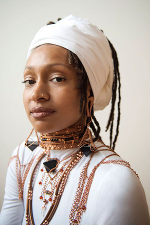 Ankara with Shungite Ear Weights (2020)