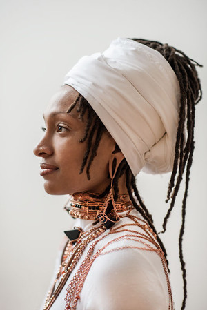 Ankara with Shungite Ear Weights (2021)