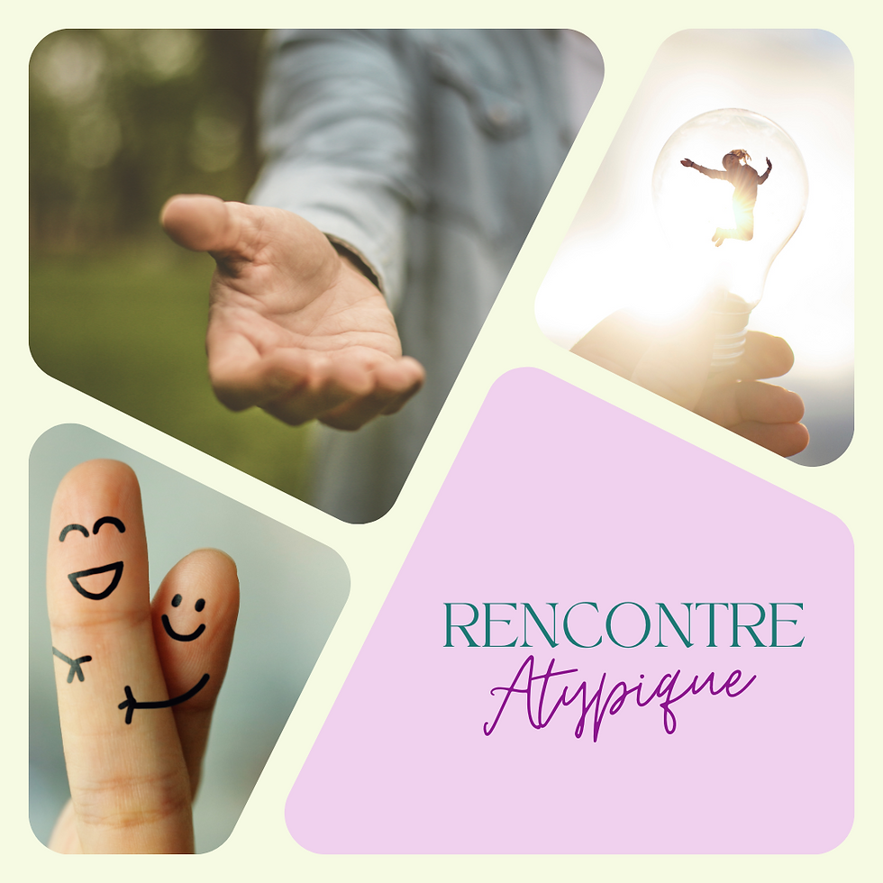 Rencontre Atypique