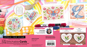 New Cross Stitch Patterns