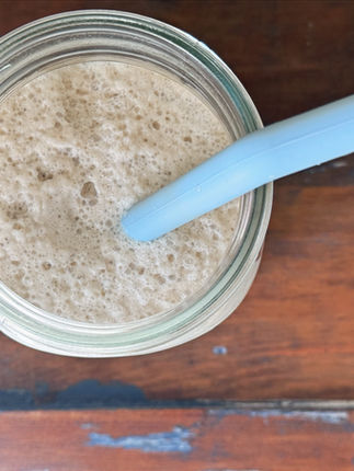 How to Make Frosted Coffee