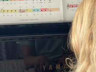 "Like a River Glorious" for Beginner Pianists | FREE Music
