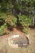 woods kids pretend garden