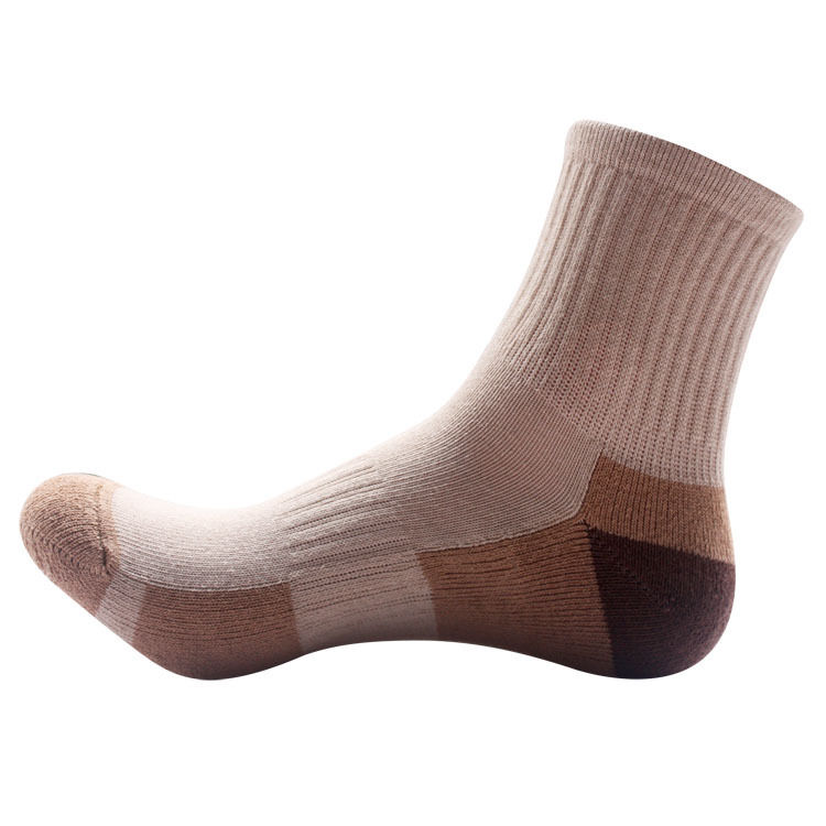 Thumbnail: BONYPONY Anti-bacterial Athletic Travel Medical Compression Running Socks for Wo