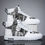 Thumbnail: Men's high top fashionable trend casual sports versatile Men's shoes