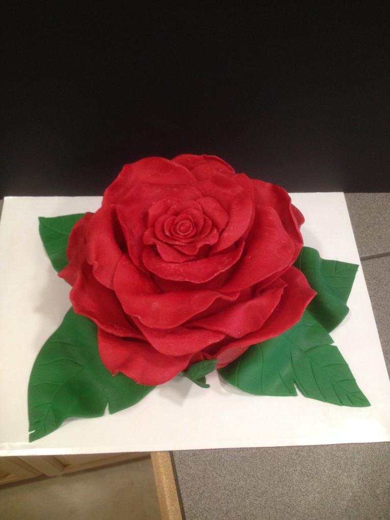 Rose Cake .gif