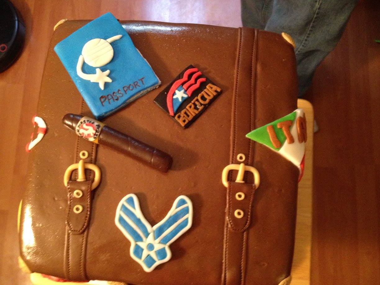Suite Case Cake .gif