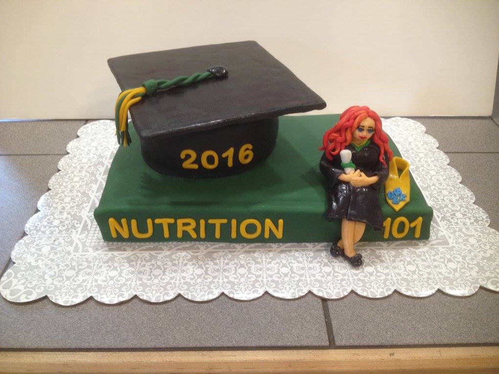 Graduation Cake .gif