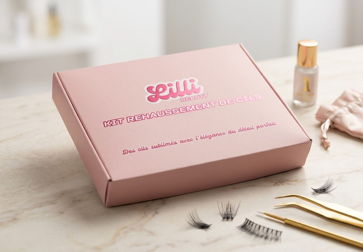 KIT REHAUSSEMENT DE CILS