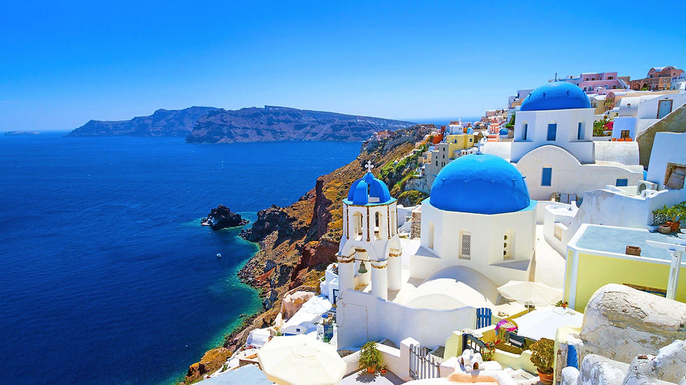 Greece Golden Visa: A Smart and Safe Route to European Residency