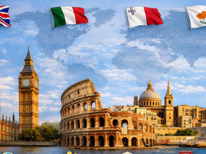 Non-Domiciled Regimes: Benefits, Updates, and Key Jurisdictions such as the United Kingdom, Italy, Malta, and Cyprus