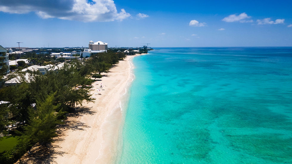 Cayman Islands Residency: A Strategic Pathway for High-Net-Worth Individuals Seeking Tax Efficiency, Stability, and Caribbean Lifestyle