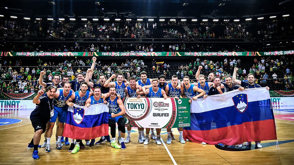 From Talent to Passport: Slovenia’s Fast-Track Citizenship Strategy for Elite Athletes