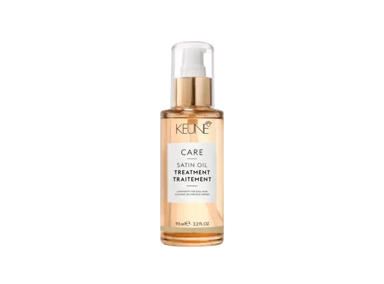 CARE SATIN OIL TREATMENT