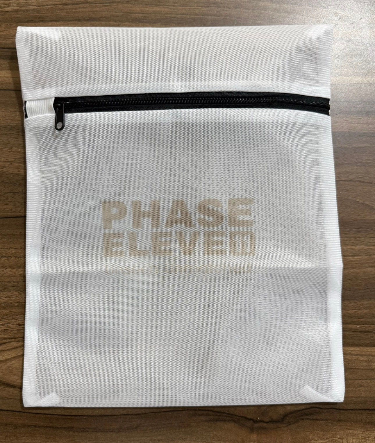 Crop Wash Bag
