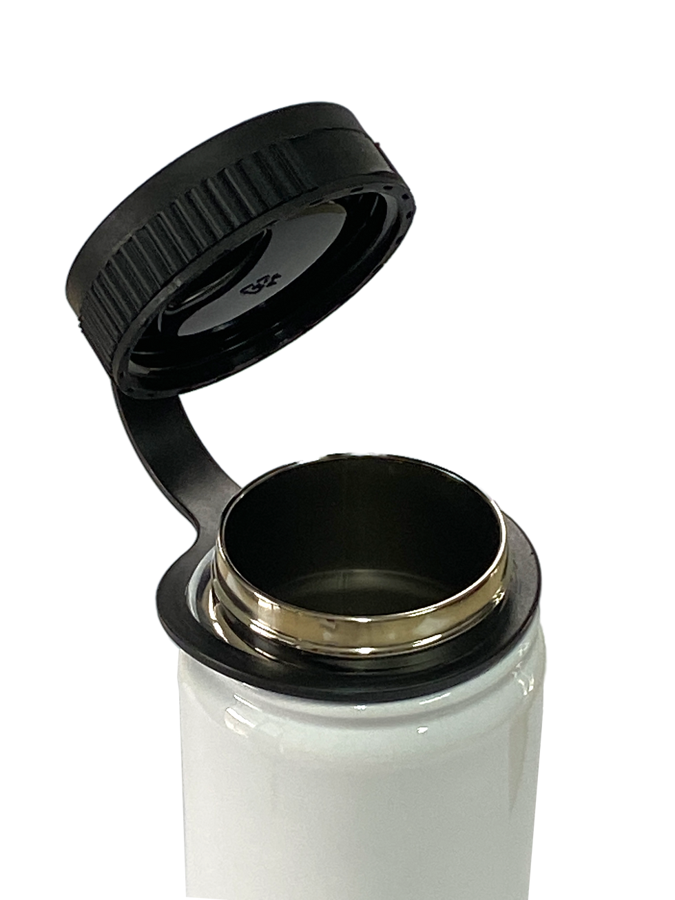 Thumbnail: 550ml White Flask