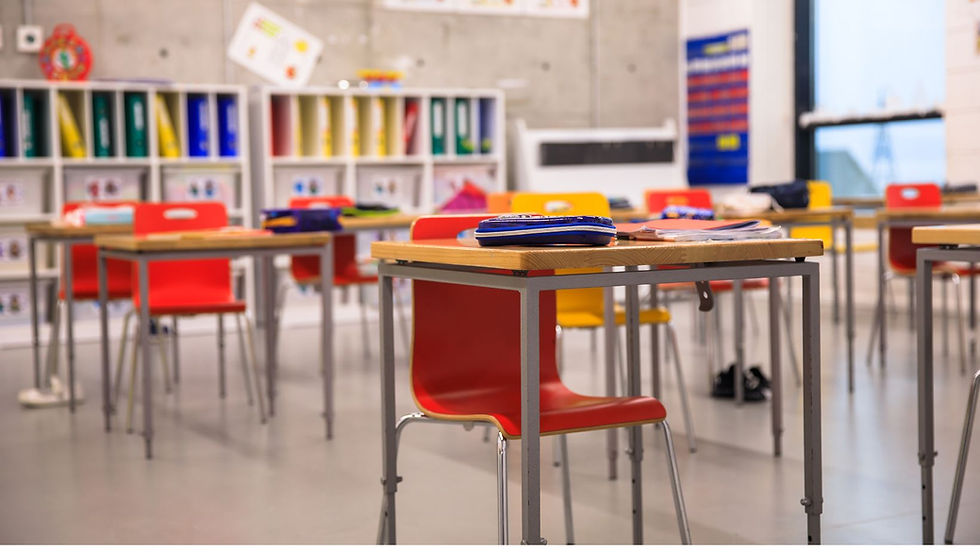 Cohesive Campus Aesthetic