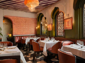 Storytelling Through Design : Crafting Memorable Experiences in Restaurant Interiors