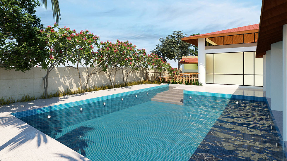 Restaurant And Amenities