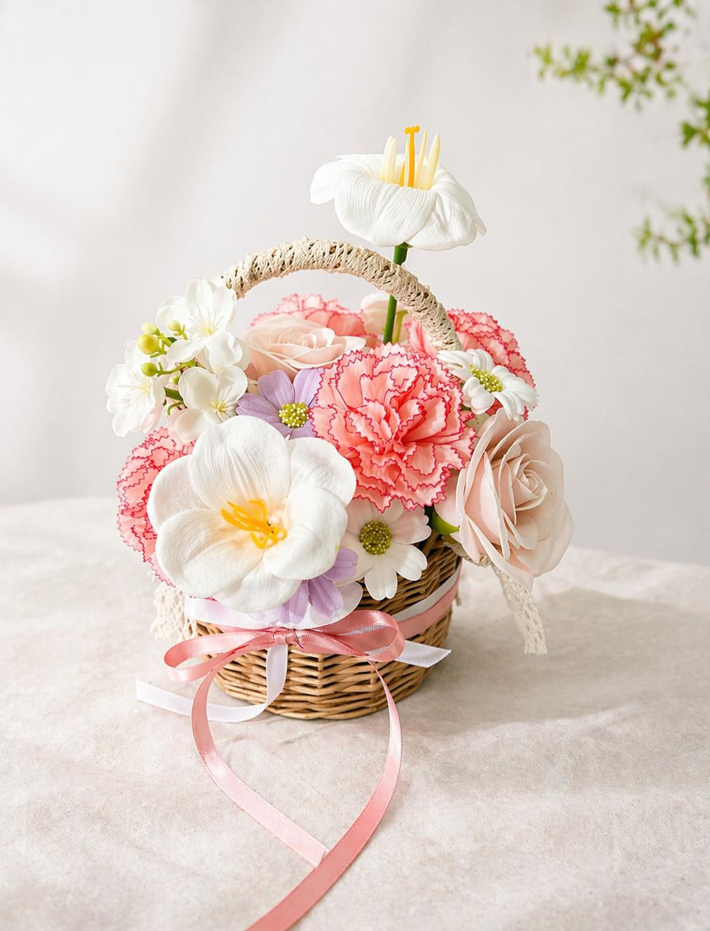 Bloom Reverie Basket