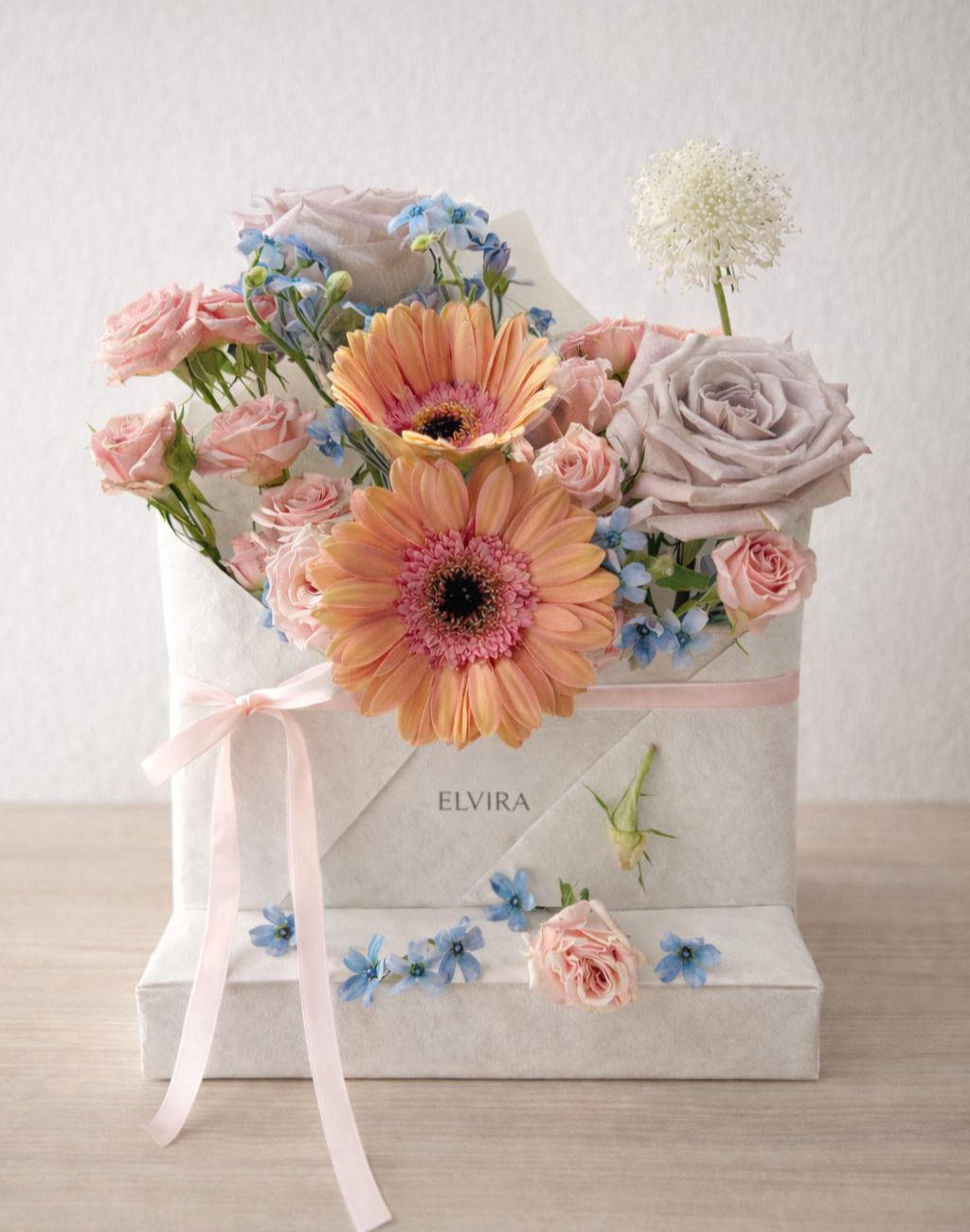 Maison Letter Bloom Box 💌🌸