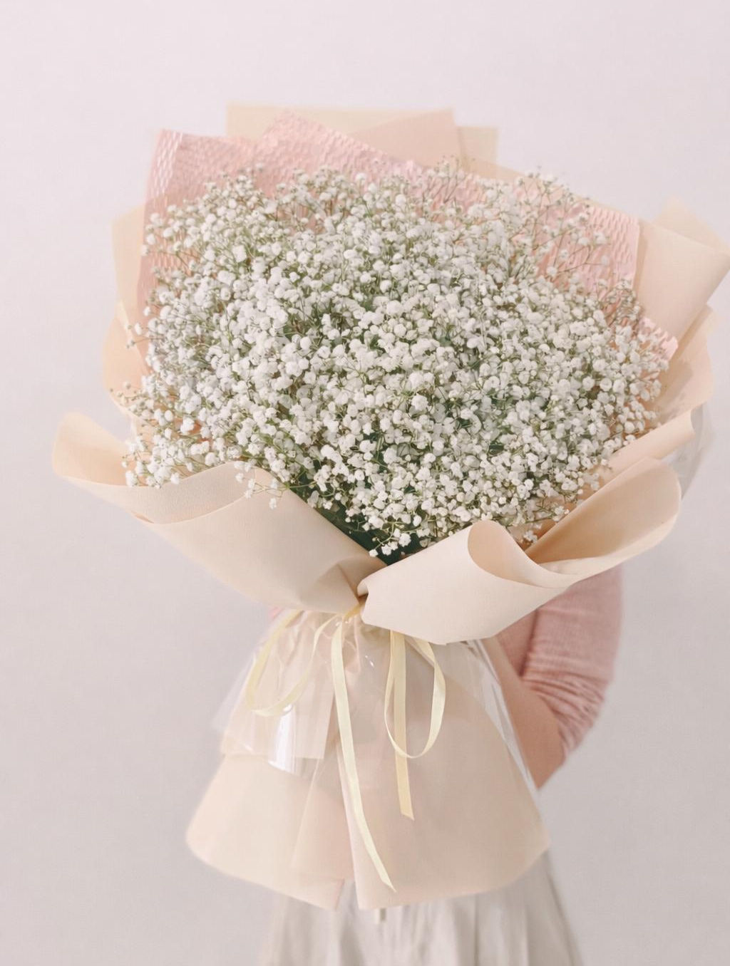 Cloud of Love Bouquet – L Size