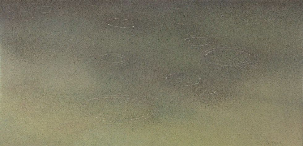 Quiet Ripples