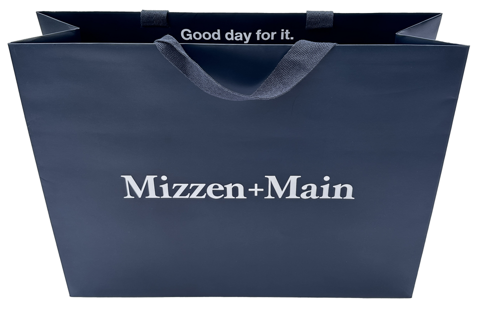 Mizzen + MaIN Packaging