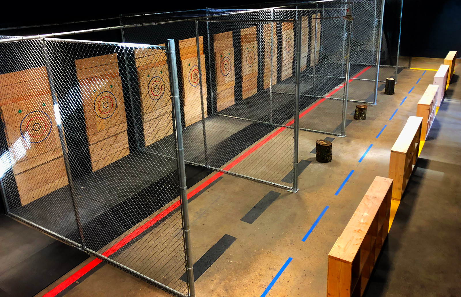 HOME ClutchShotAxe Pennsauken, NJ Recreational axe throwing