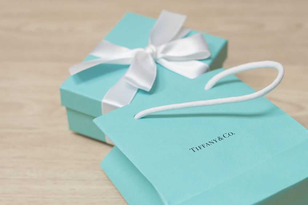 brands like tiffany and co