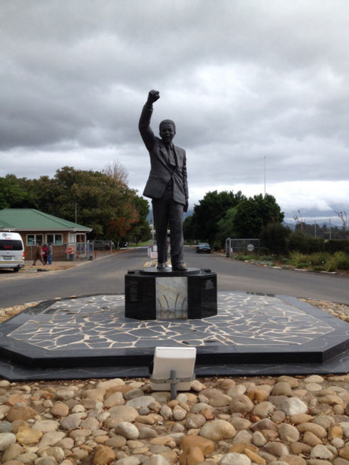 Mandela Leaving Prison Statue.jpg
