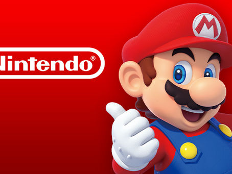 Lançamento da Nintendo de Abril de 2025