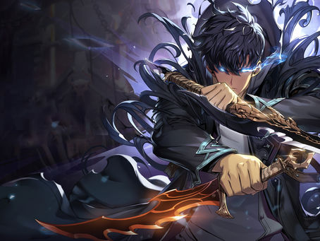 Solo Leveling Supera One Piece e Kimetsu no Yaiba e se Torna o Anime Mais Bem Avaliado da Crunchyroll"
