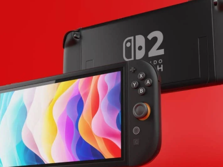 Site aponta lançamento do Nintendo Switch 2 para junho