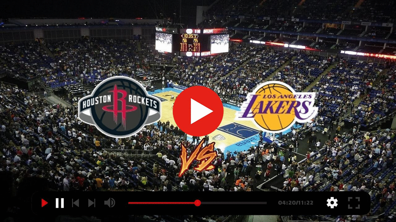 Abc discount lakers live