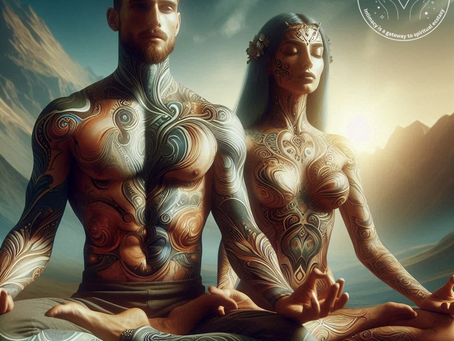 Cultivating Emotional Connection with Red Tantra Yoga.
